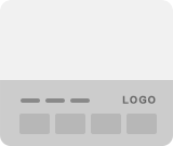 footer-horizontal-right Horizontal Right